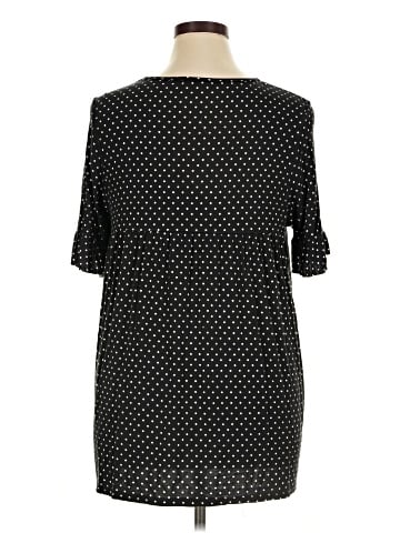 chic soul (chicsoul.com) Short Sleeve Top (view 2)