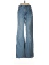 Zara Blue Jeans Size 6 - photo 1