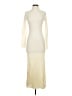 MNG Ivory Casual Dress Size XS - photo 1