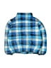 Patagonia 100% Polyester Plaid Blue Snow Jacket Size 4T - photo 2
