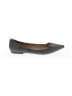 Jimmy Choo Metallic Silver Glitter Flats Size EU 38 - photo 1