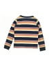 Tea 100% Cotton Blue Long Sleeve Henley Size 4 - photo 2