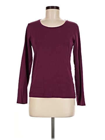 Uniqlo 3/4 Sleeve T-Shirt (view 1)