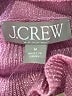 J.Crew Pink Wool Pullover Sweater Size M - photo 7