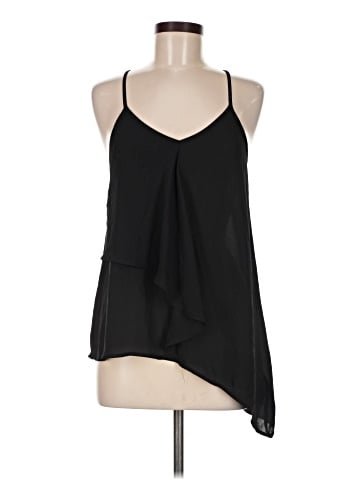 H&M Sleeveless Blouse (view 1)