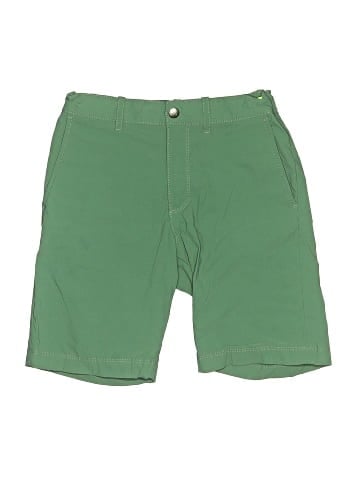 Crewcuts Khaki Shorts (view 1)