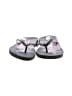Unbranded Black Flip Flops Size EU 40 - photo 2