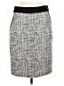 Classiques Entier Tweed Gray Formal Skirt Size 8 - photo 1