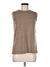 Zara Brown Sweater Vest Size M - photo 1