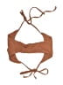 Unbranded Solid Tan Swimsuit Top Size S - photo 1