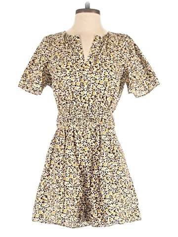 Anthropologie Romper (view 1)