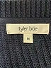 Tyler Boe 100% Cotton Black Pullover Sweater Size M - photo 7