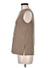 Zara Brown Sweater Vest Size M - photo 5