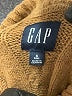 Gap Brown Sweater Vest Size S (tall) - photo 7