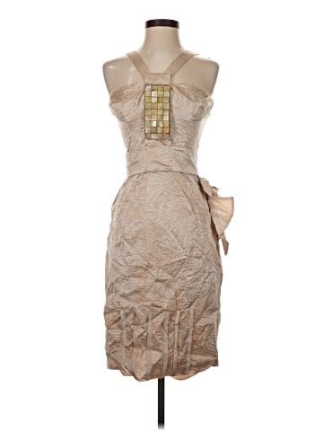 Vicente Villarin Cocktail Dress (view 1)