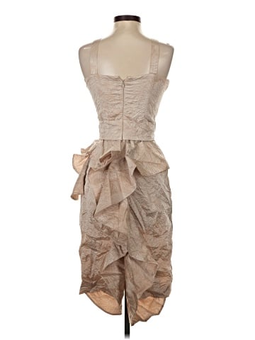 Vicente Villarin Cocktail Dress (view 2)