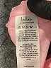 Lulus 100% Polyester Pink Cocktail Dress Size XS - photo 5