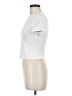 Shein Ivory Short Sleeve Turtleneck Size 6 - photo 5