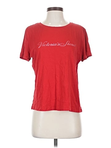 Victoria's Secret Short Sleeve T-Shirt (view 1)