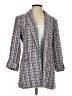 Anne Klein Tweed Gray Blazer Size S - photo 1