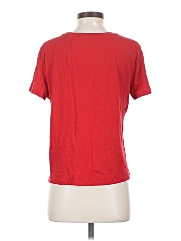 Victoria's Secret Short Sleeve T-Shirt (view 2)