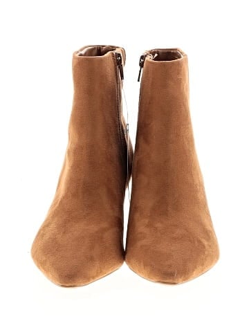 Universal Thread Ankle Boots (view 2)
