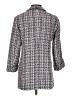 Anne Klein Tweed Gray Blazer Size S - photo 2