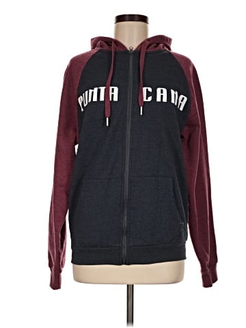 Ocean Dream Signature Zip Up Hoodie (view 1)