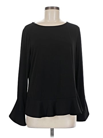 Laundry by Shelli Segal Long Sleeve Blouse (view 1)