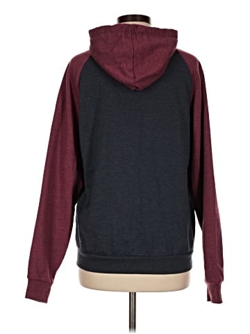 Ocean Dream Signature Zip Up Hoodie (view 2)