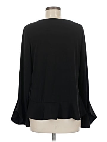 Laundry by Shelli Segal Long Sleeve Blouse (view 2)