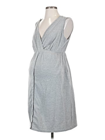 Motherhood Casual Dress (view 1)