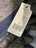 Current/Elliott Solid Blue Denim Skirt Size 26 waist - photo 6