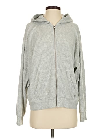 TNA Zip Up Hoodie (view 1)