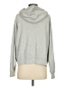 TNA Gray Zip Up Hoodie Size 2 - photo 2