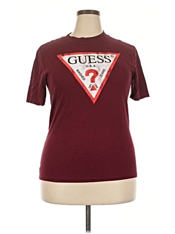 Guess Short Sleeve T-Shirt (view 1)