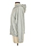 TNA Gray Zip Up Hoodie Size 2 - photo 5