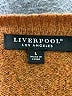 Liverpool Los Angeles Brown Pullover Sweater Size L - photo 7