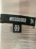 Missguided Ivory Long Sleeve Blouse Size 10 - photo 7