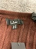 Lulus Brown Turtleneck Sweater Size XXS - photo 7