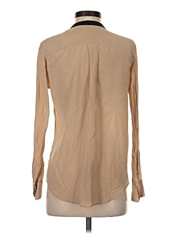 Uniqlo Long Sleeve Blouse (view 2)