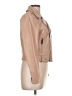 Alice + Olivia 100% Leather Tan Leather Jacket Size L - photo 4