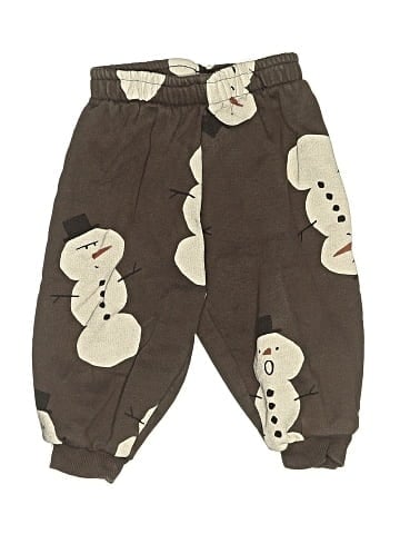 Zara Casual Pants (view 1)