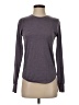 All Access Gray Long Sleeve T-Shirt Size XS - photo 1