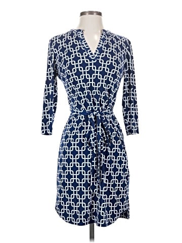 JM Collection Casual Dress (view 1)