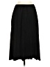 Assorted Brands Solid Black Formal Skirt Size 25 waist - photo 1