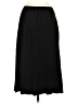 Assorted Brands Solid Black Formal Skirt Size 25 waist - photo 2