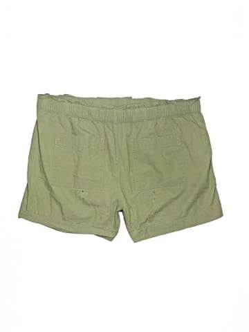 Ann Taylor LOFT Outlet Khaki Shorts (view 2)