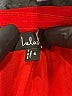 Lulus Red Cocktail Dress Size S - photo 6