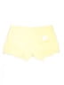 Vigoss 100% Cotton Yellow Denim Shorts Size 32 waist - photo 2